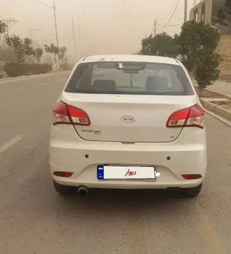 ام وی ام 315 صندوقدار ساده دنده ای - 1394