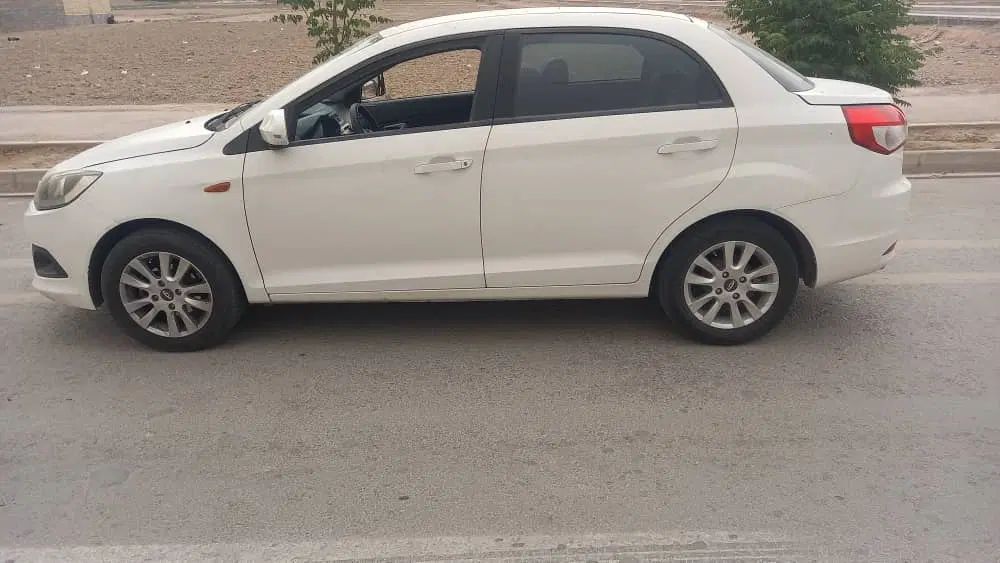 ام وی ام 315 صندوقدار ساده دنده ای - 1394
