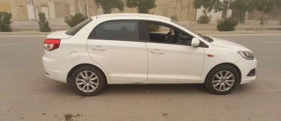 ام وی ام 315 صندوقدار ساده دنده ای - 1394