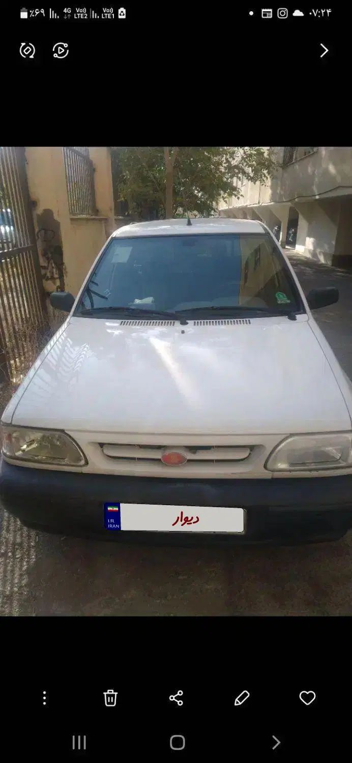 خودرو پراید، 151 آگهی ann_19904016