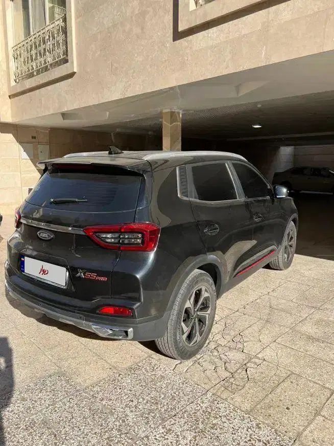 ام وی ام X55 پرو IE اسپرت - 1402