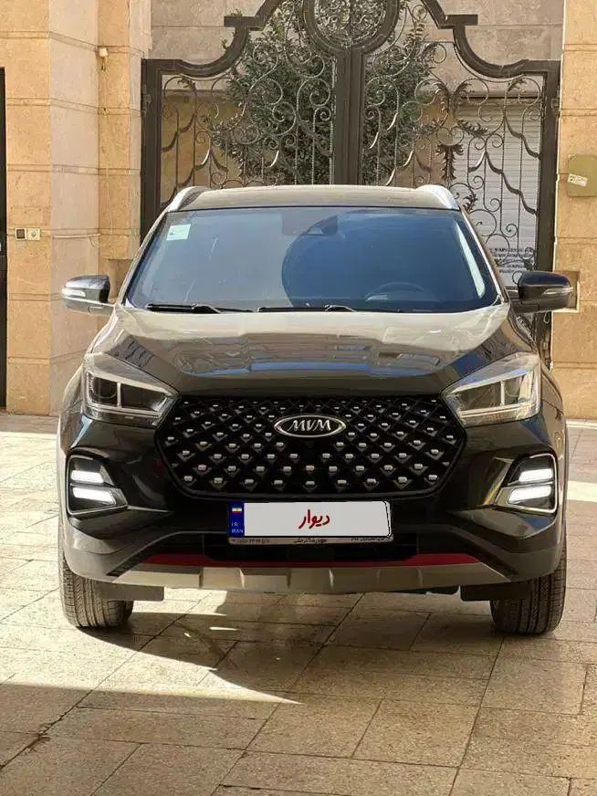 خودرو ام وی ام، X55 پرو آگهی ann_19904023