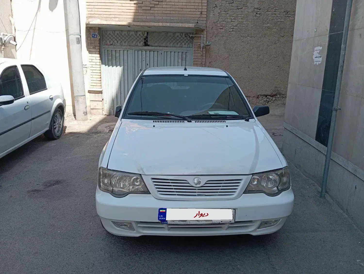پراید 132 SL - 1389