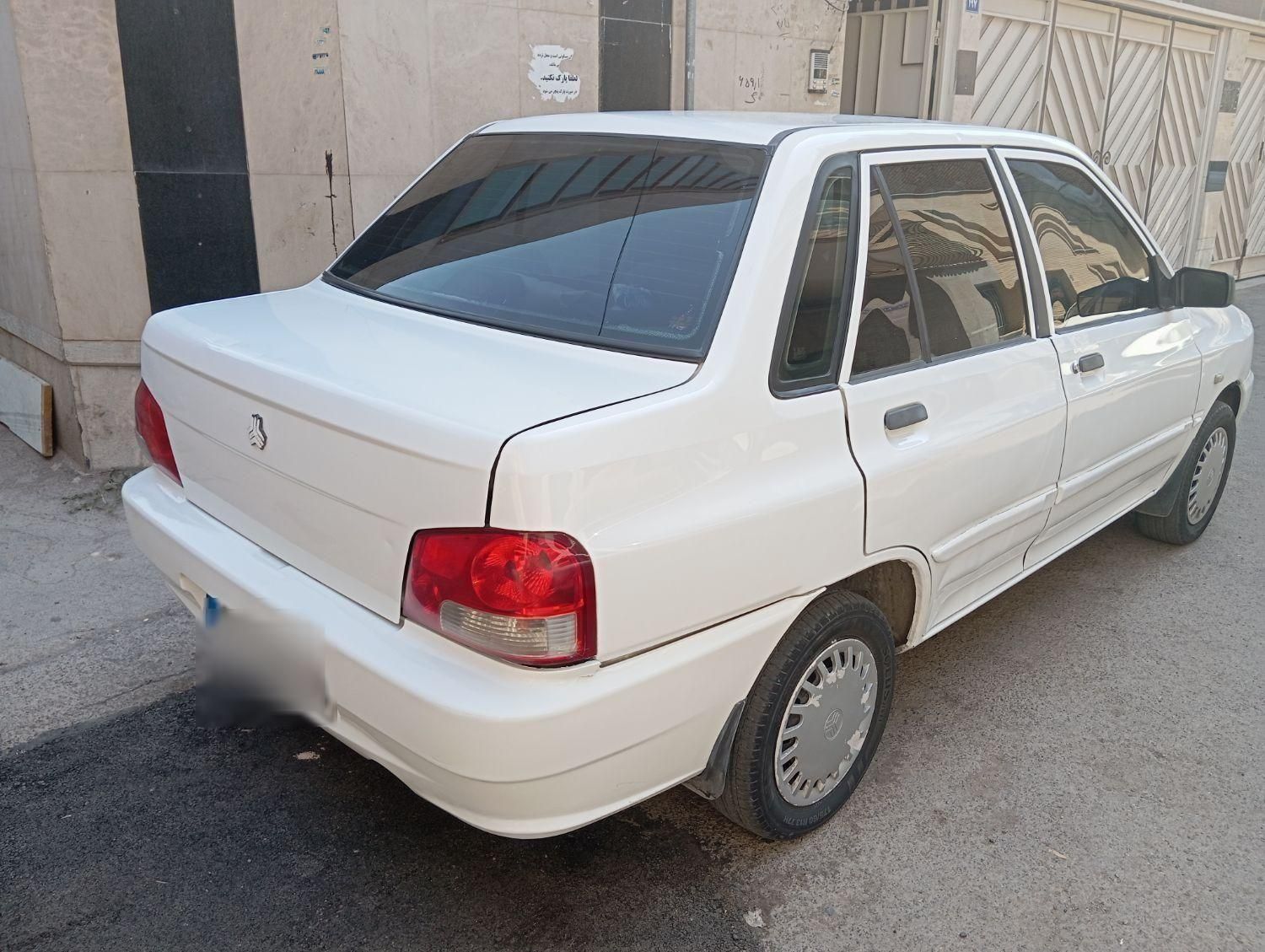 پراید 132 SL - 1389