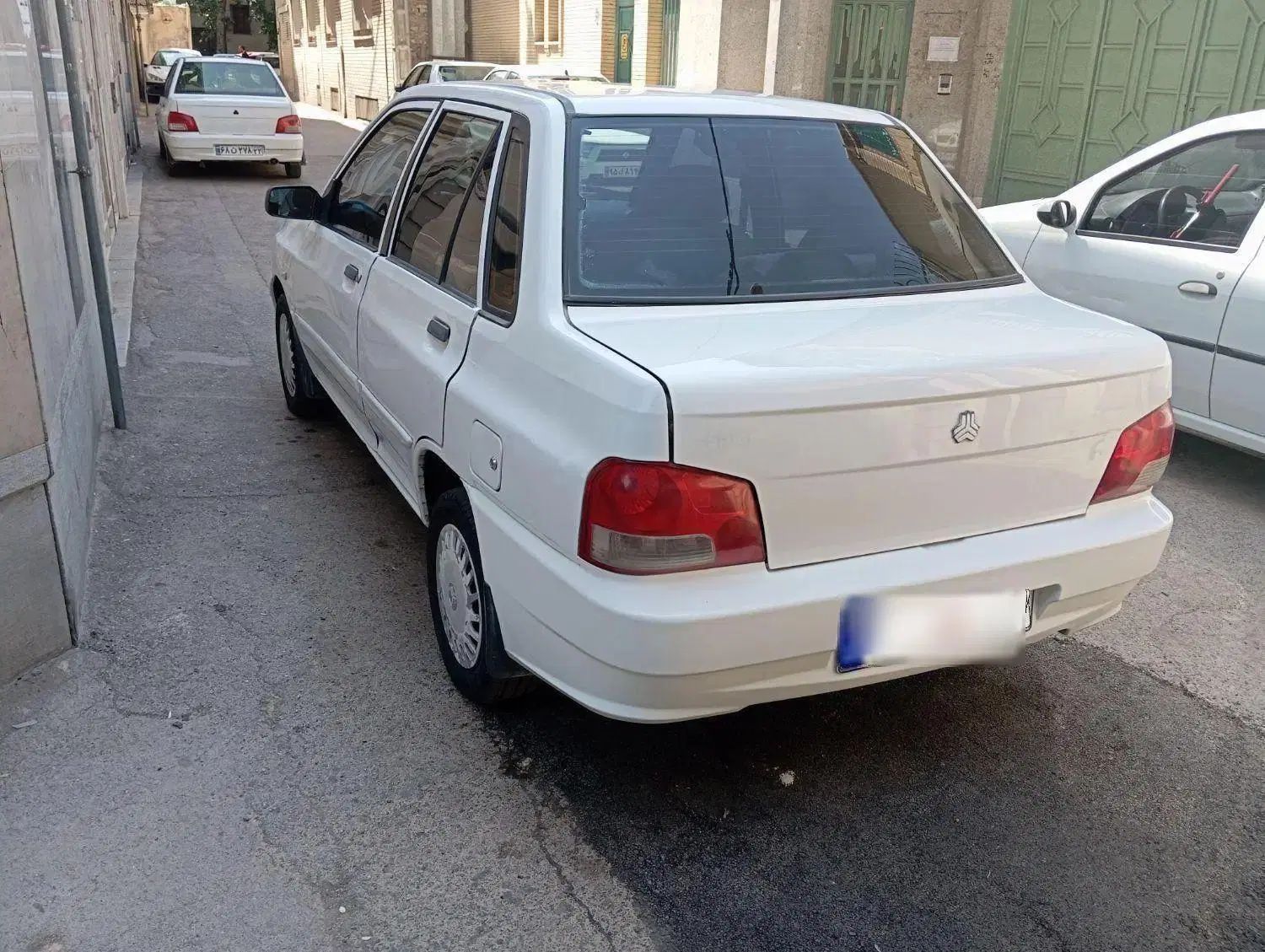 پراید 132 SL - 1389