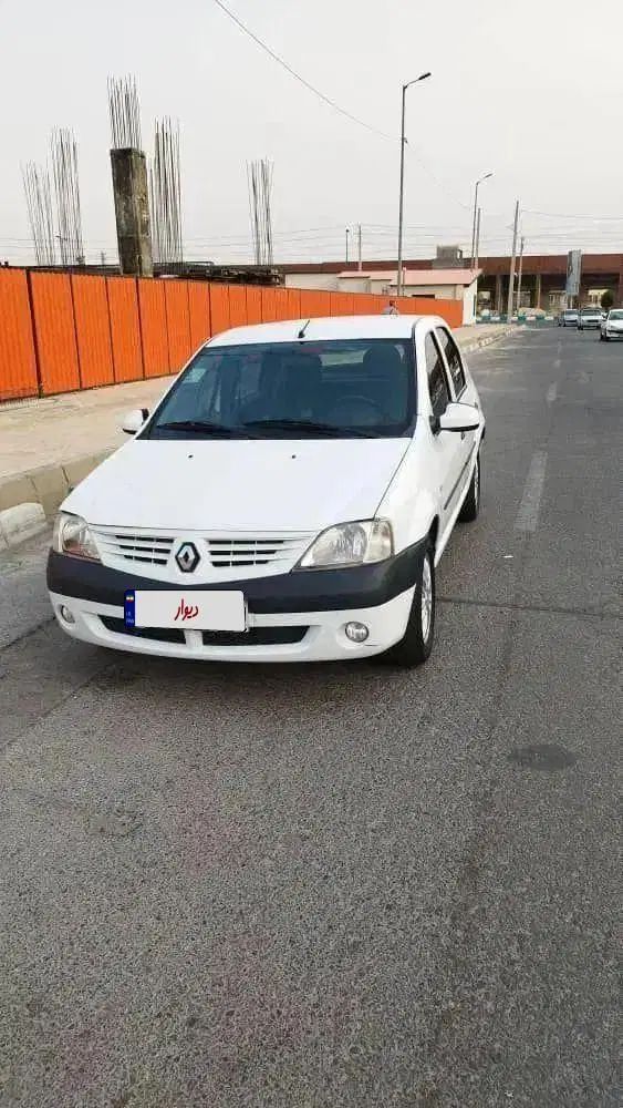 رنو تندر 90 E2 - 1395