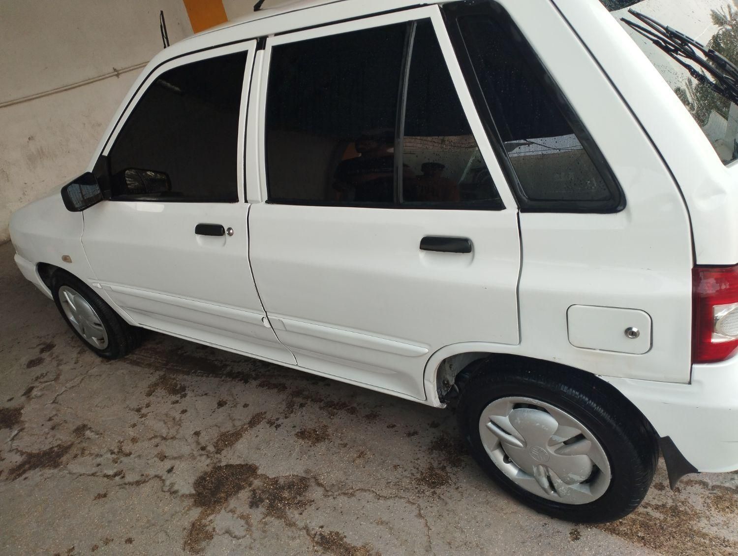 پراید 111 SX - 1391