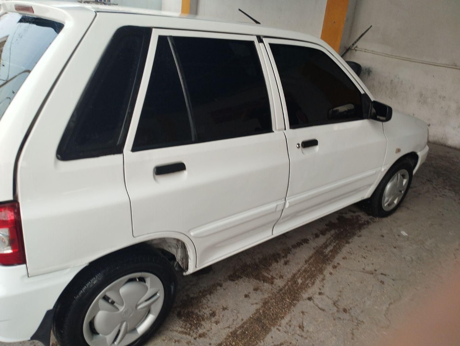 پراید 111 SX - 1391