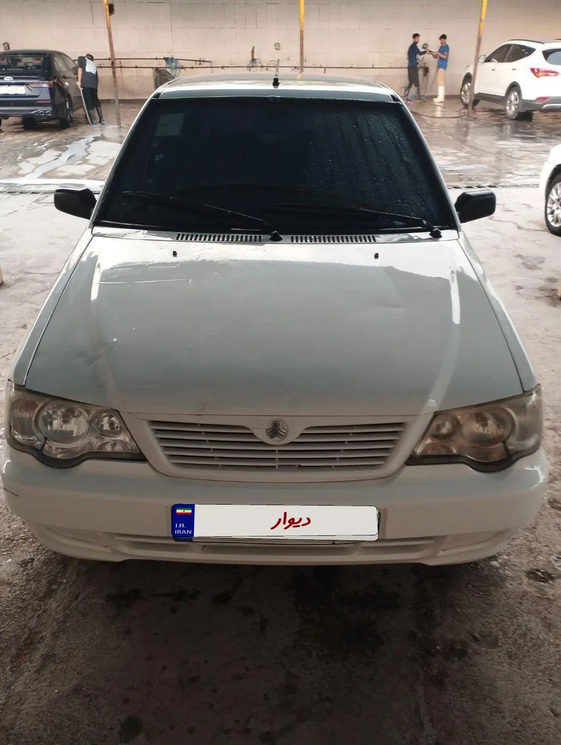 پراید 111 SX - 1391
