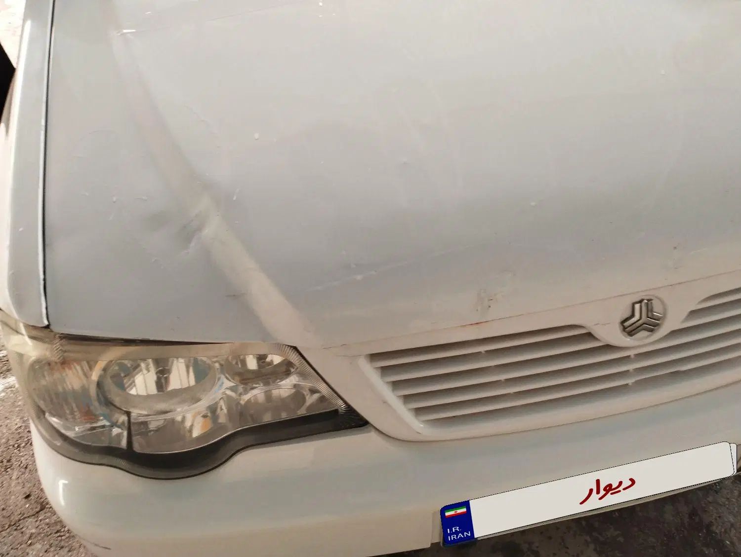 پراید 111 SX - 1391