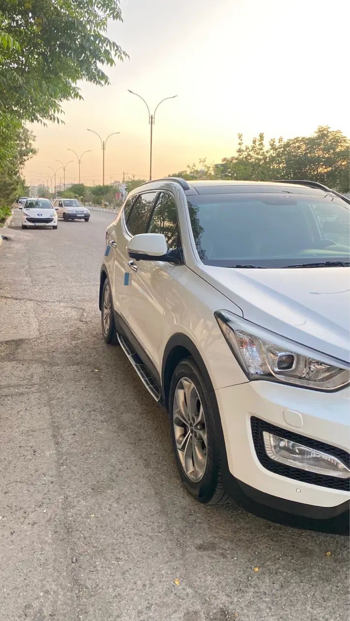 خودرو هیوندای، سانتافه آگهی ann_19904068