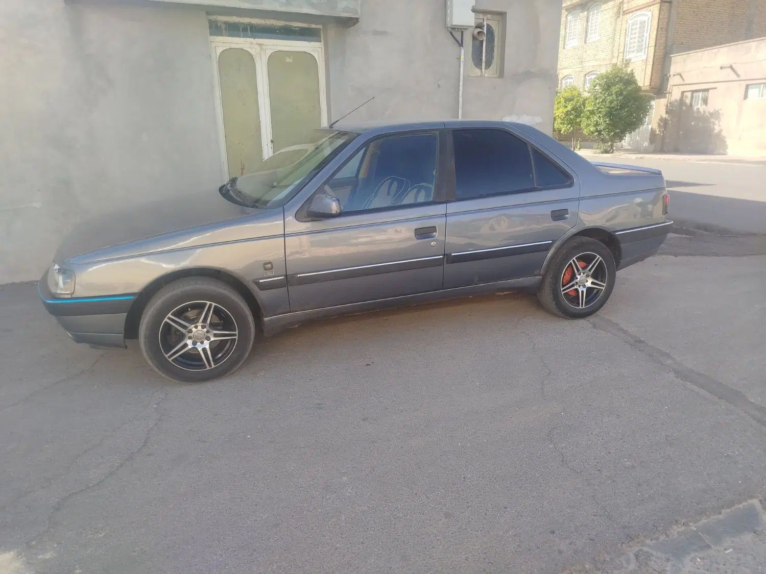 پژو 405 SLX بنزینی TU5 - 1395