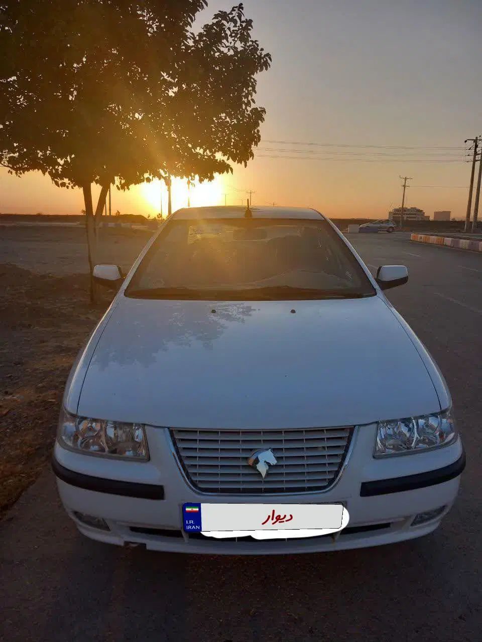 سمند LX EF7 دوگانه سوز - 1399