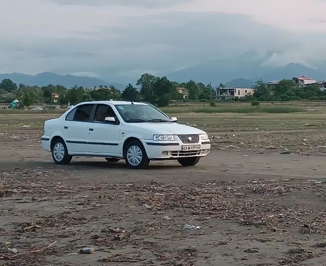 سمند LX EF7 - 1397