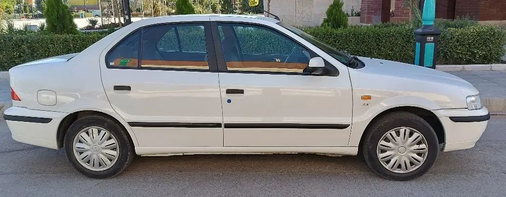 سمند LX EF7 - 1397