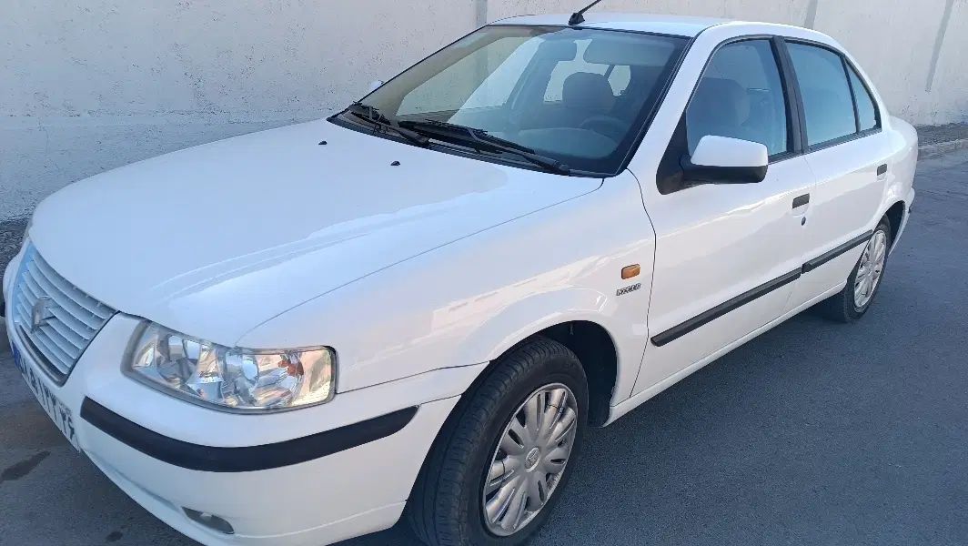 سمند LX EF7 - 1397