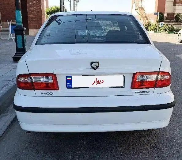سمند LX EF7 - 1397