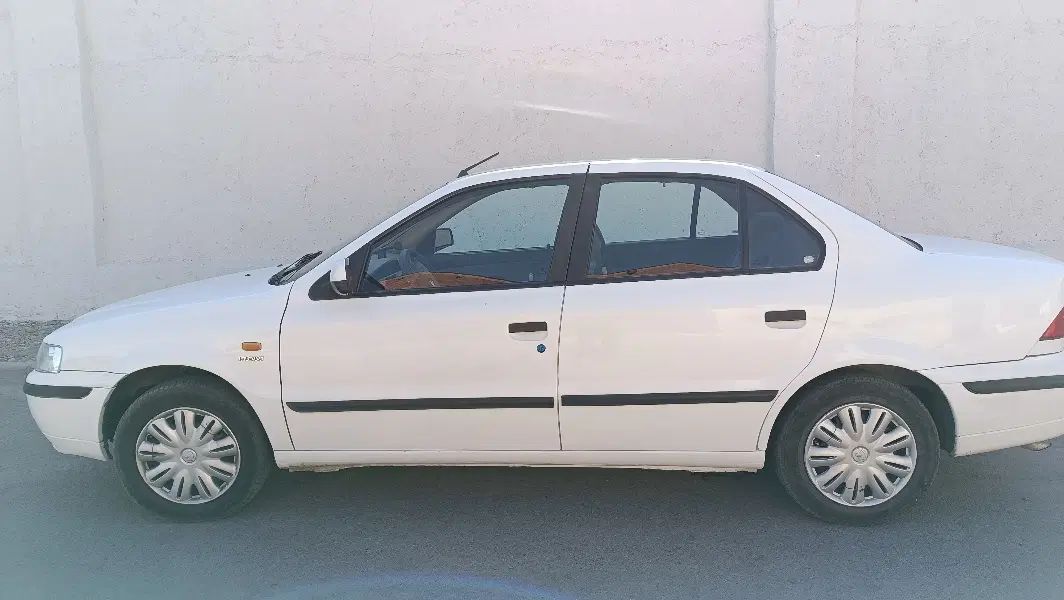 سمند LX EF7 - 1397