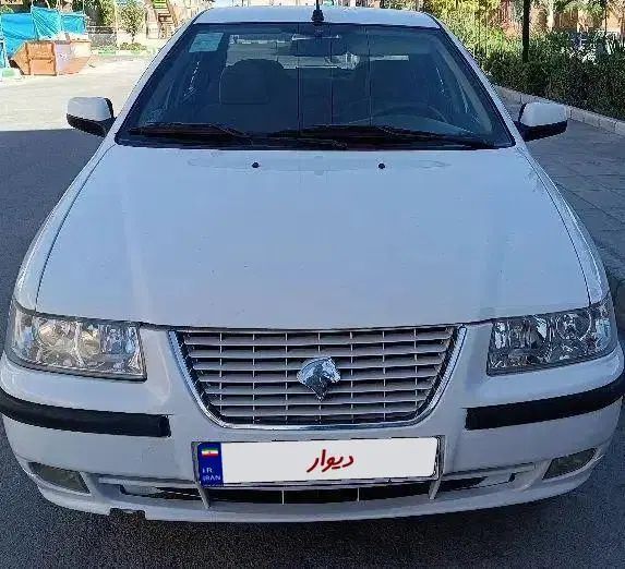 سمند LX EF7 - 1397