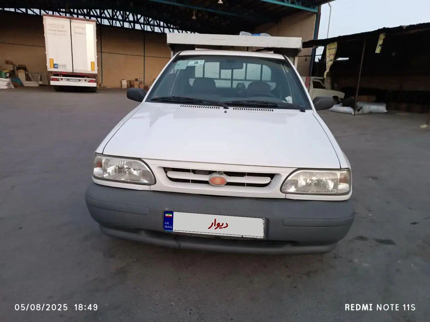 پراید 151 SL - 1400
