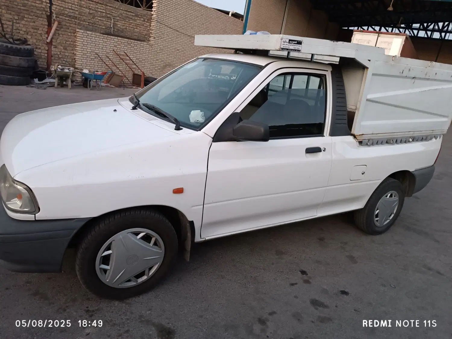پراید 151 SL - 1400