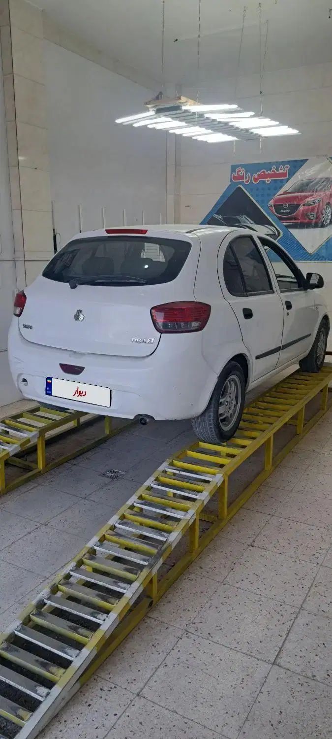 تیبا 2 SX - 1395