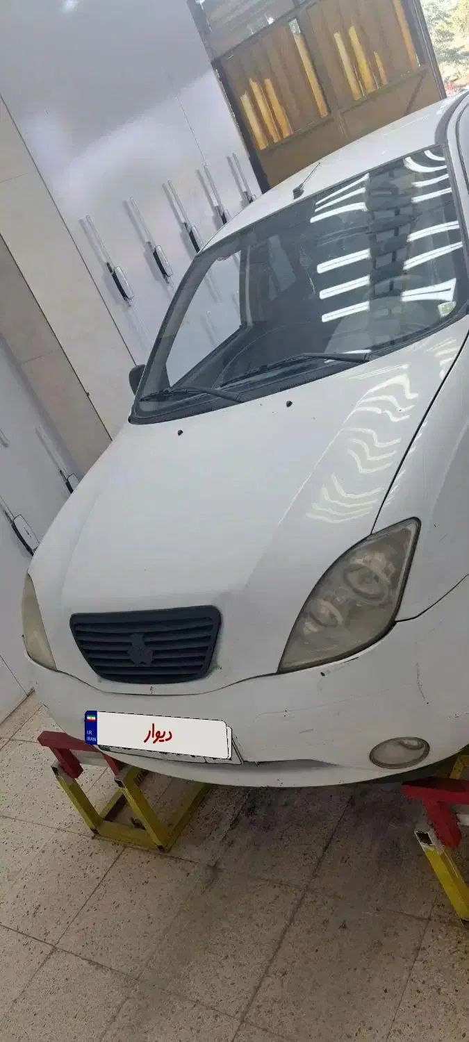 تیبا 2 SX - 1395