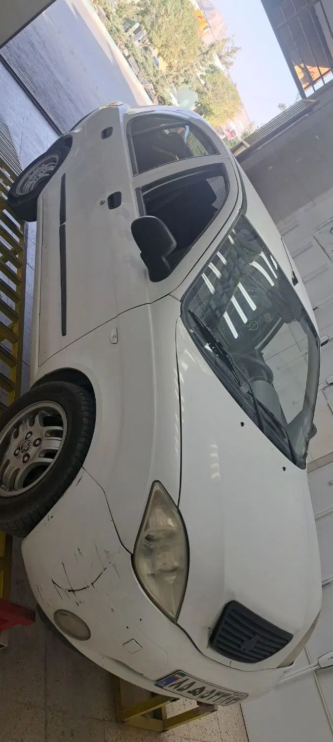 تیبا 2 SX - 1395
