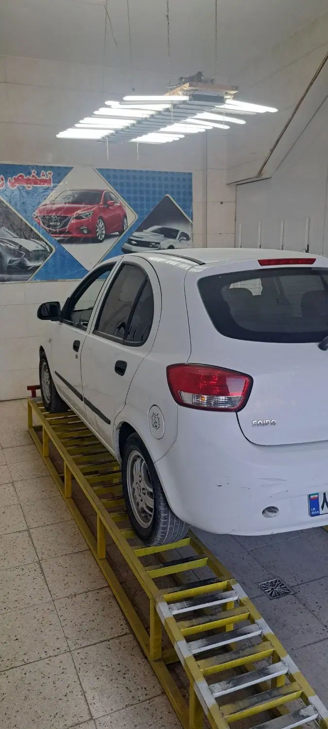 تیبا 2 SX - 1395