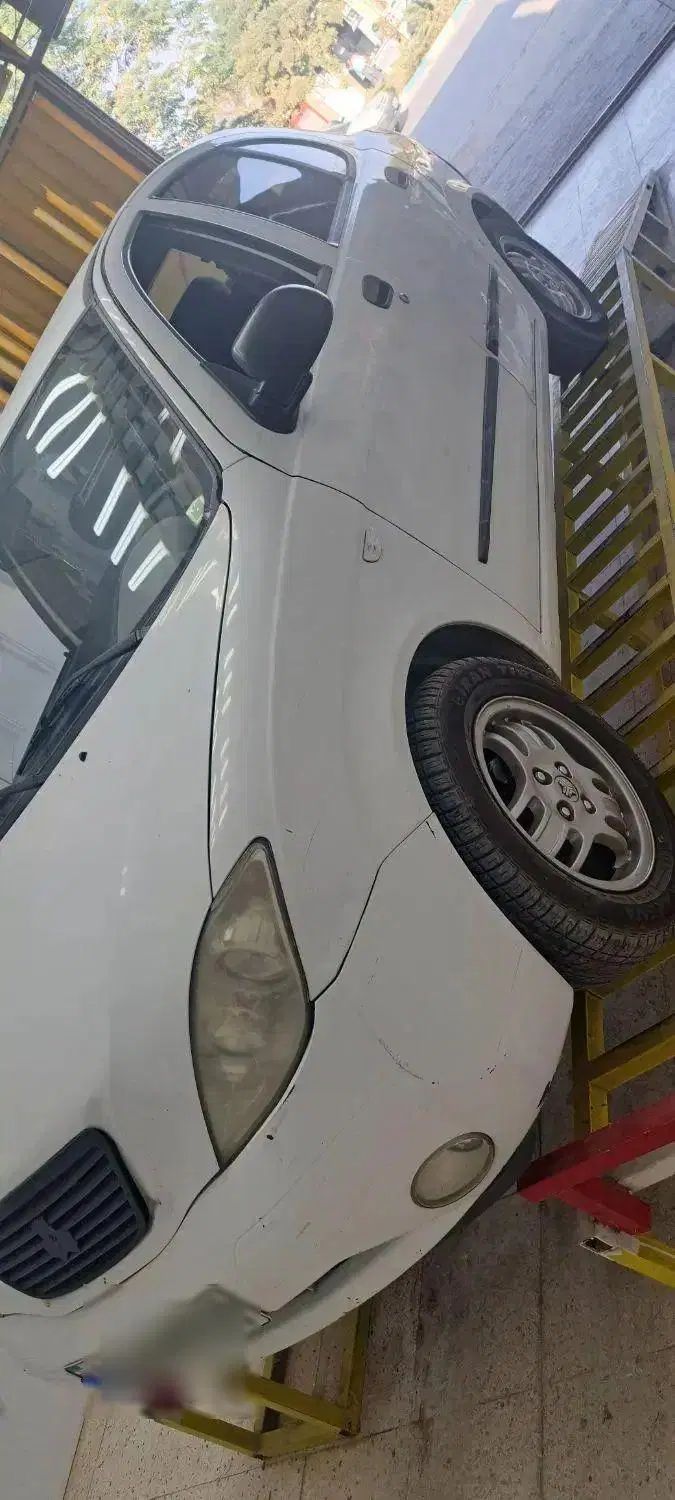 تیبا 2 SX - 1395