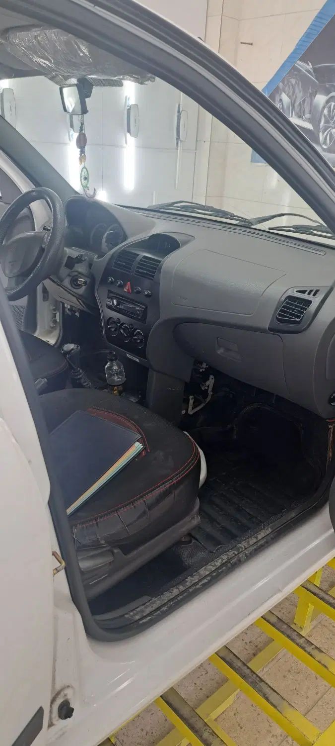 تیبا 2 SX - 1395