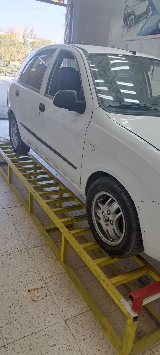تیبا 2 SX - 1395