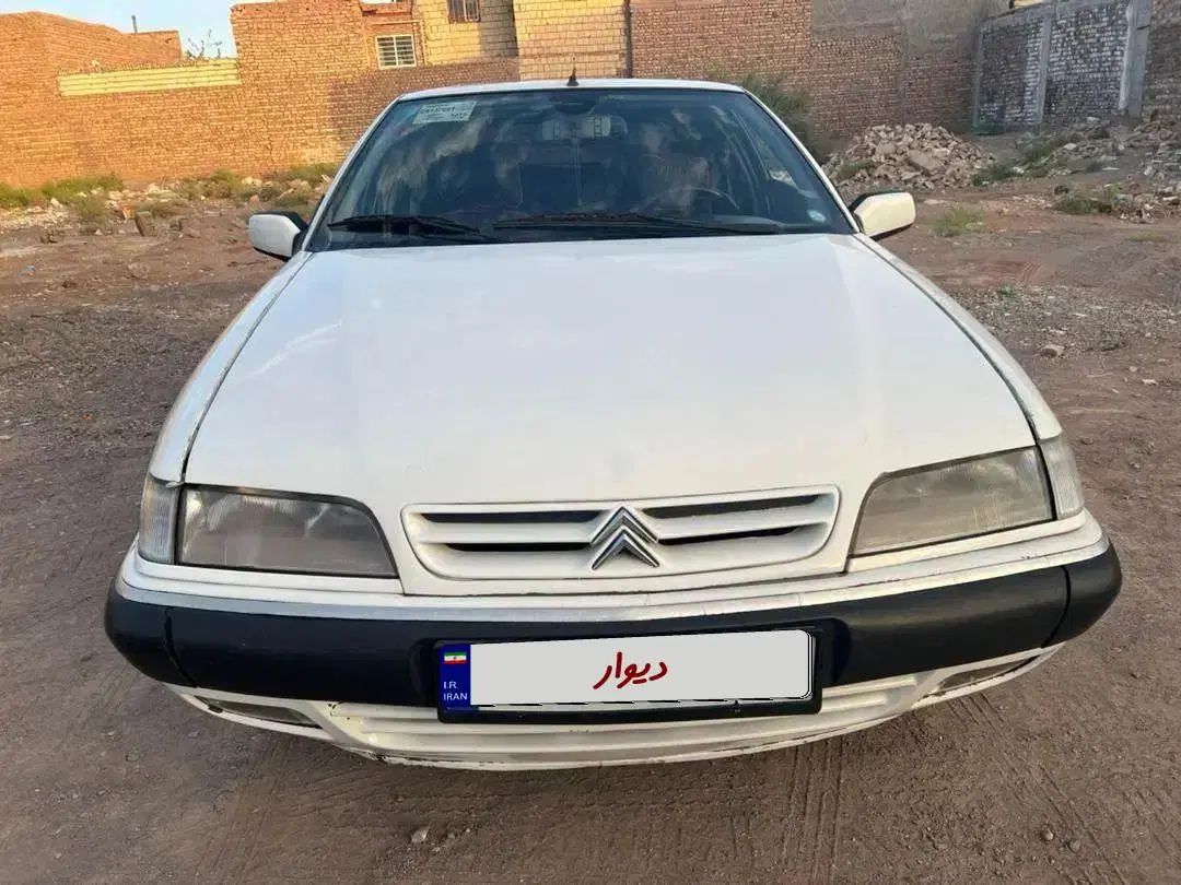 سیتروئن زانتیا SX - 1387