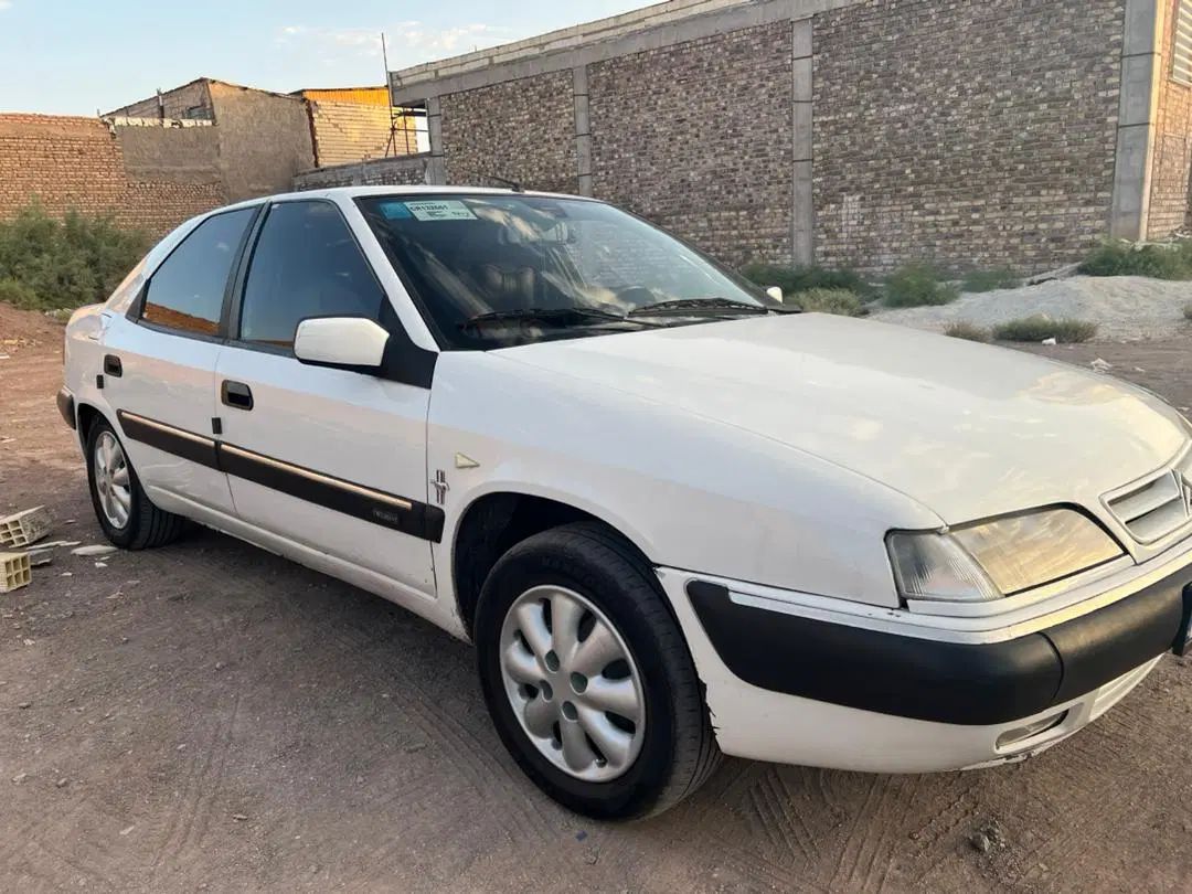 سیتروئن زانتیا SX - 1387