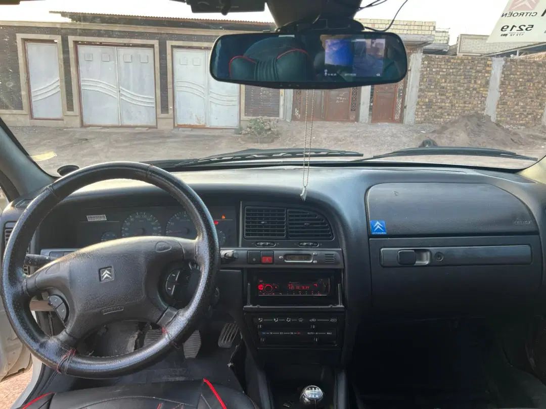 سیتروئن زانتیا SX - 1387
