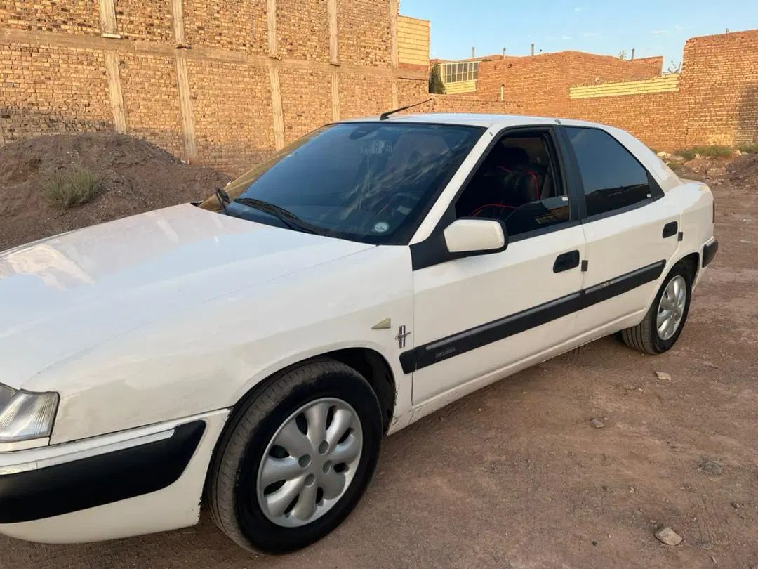 خودرو سیتروئن، زانتیا آگهی ann_19904108