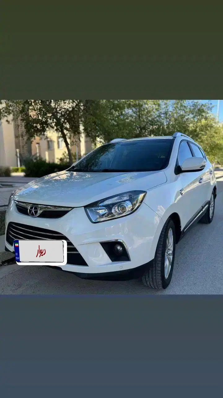 خودرو جک، S5 آگهی ann_19904111