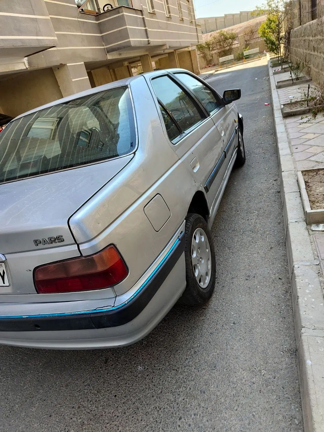 خودرو پژو، پارس آگهی ann_19904114