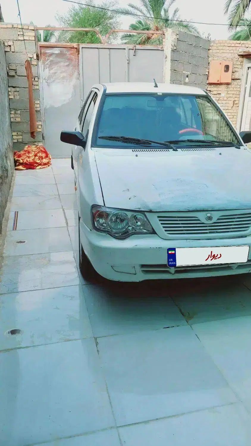 پراید 132 ساده - 1388
