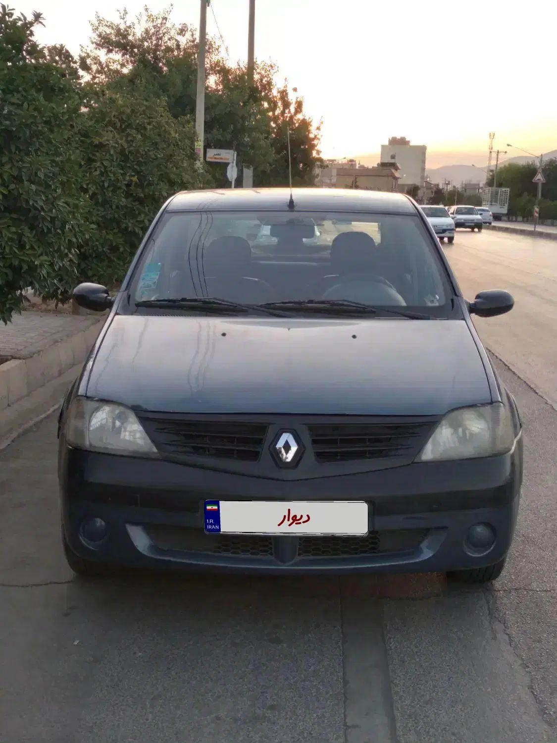 خودرو رنو، تندر 90 آگهی ann_19904116