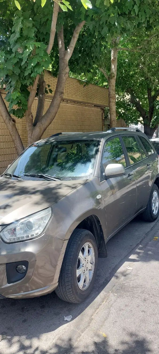 خودرو ام وی ام، X33 آگهی ann_19904119