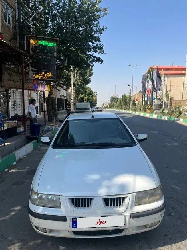 سمند LX XU7 - 1392