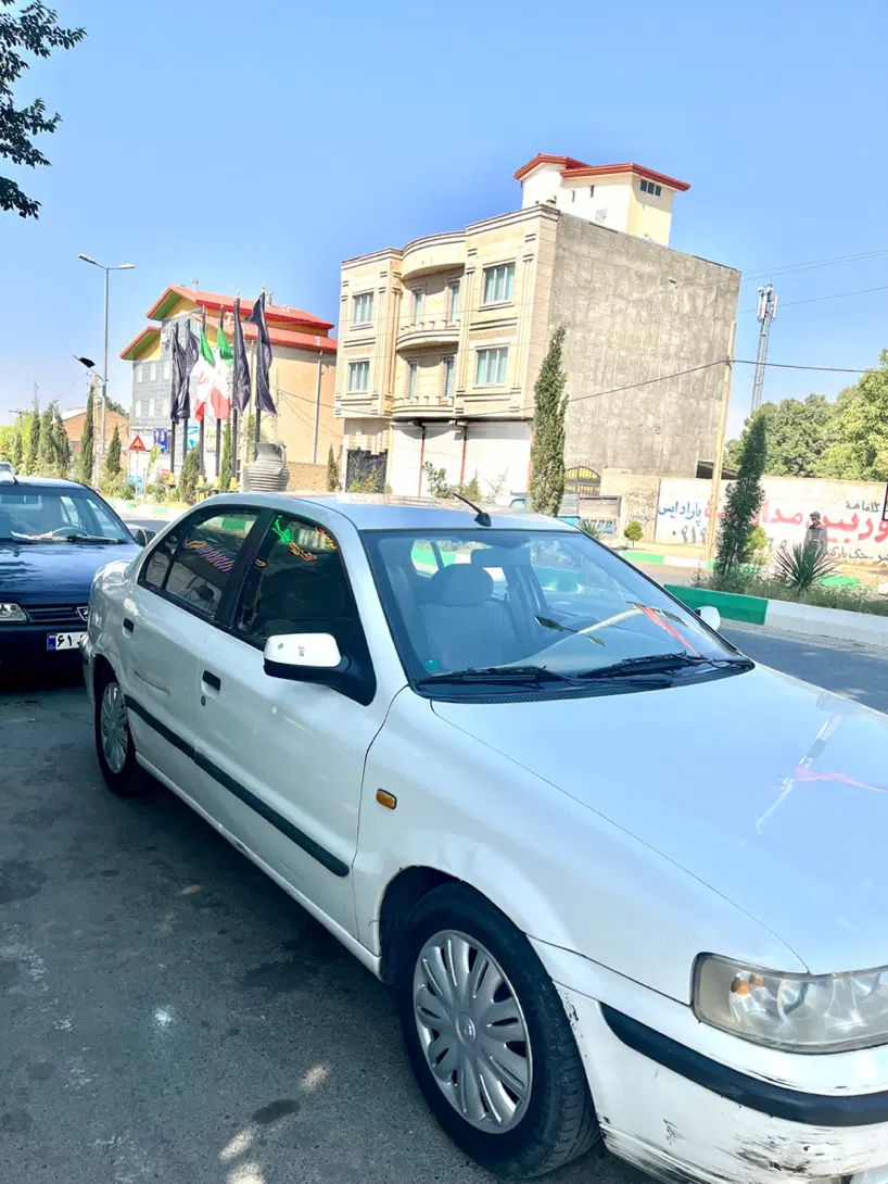 سمند LX XU7 - 1392