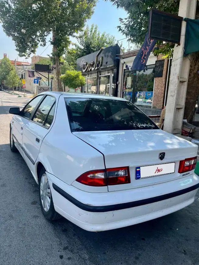 سمند LX XU7 - 1392