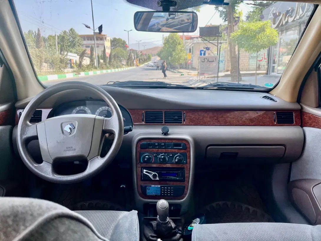 خودرو سمند، LX آگهی ann_19904120