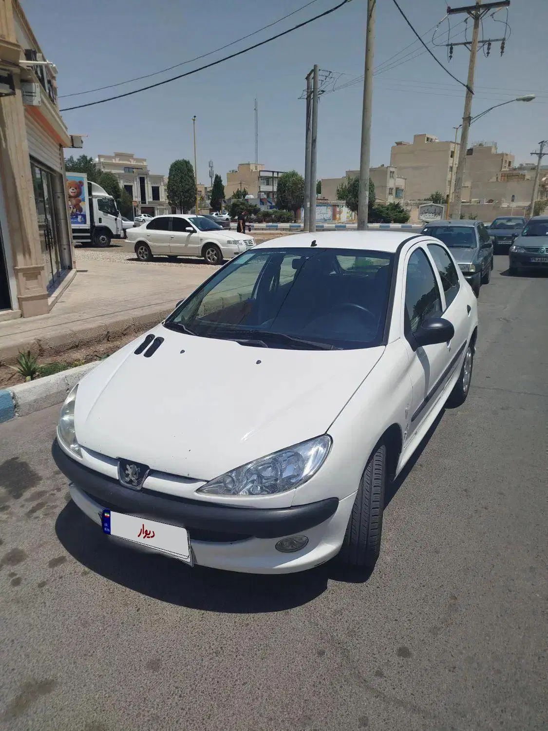 خودرو پژو، 206 آگهی ann_19904123
