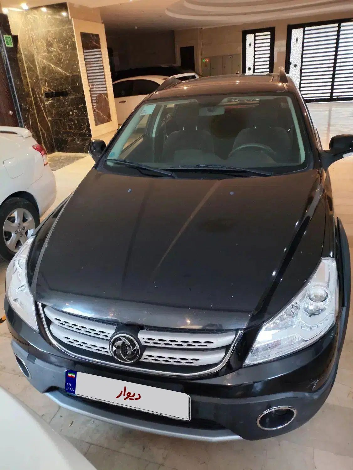 دانگ فنگ H30 کراس اتوماتیک - 1397
