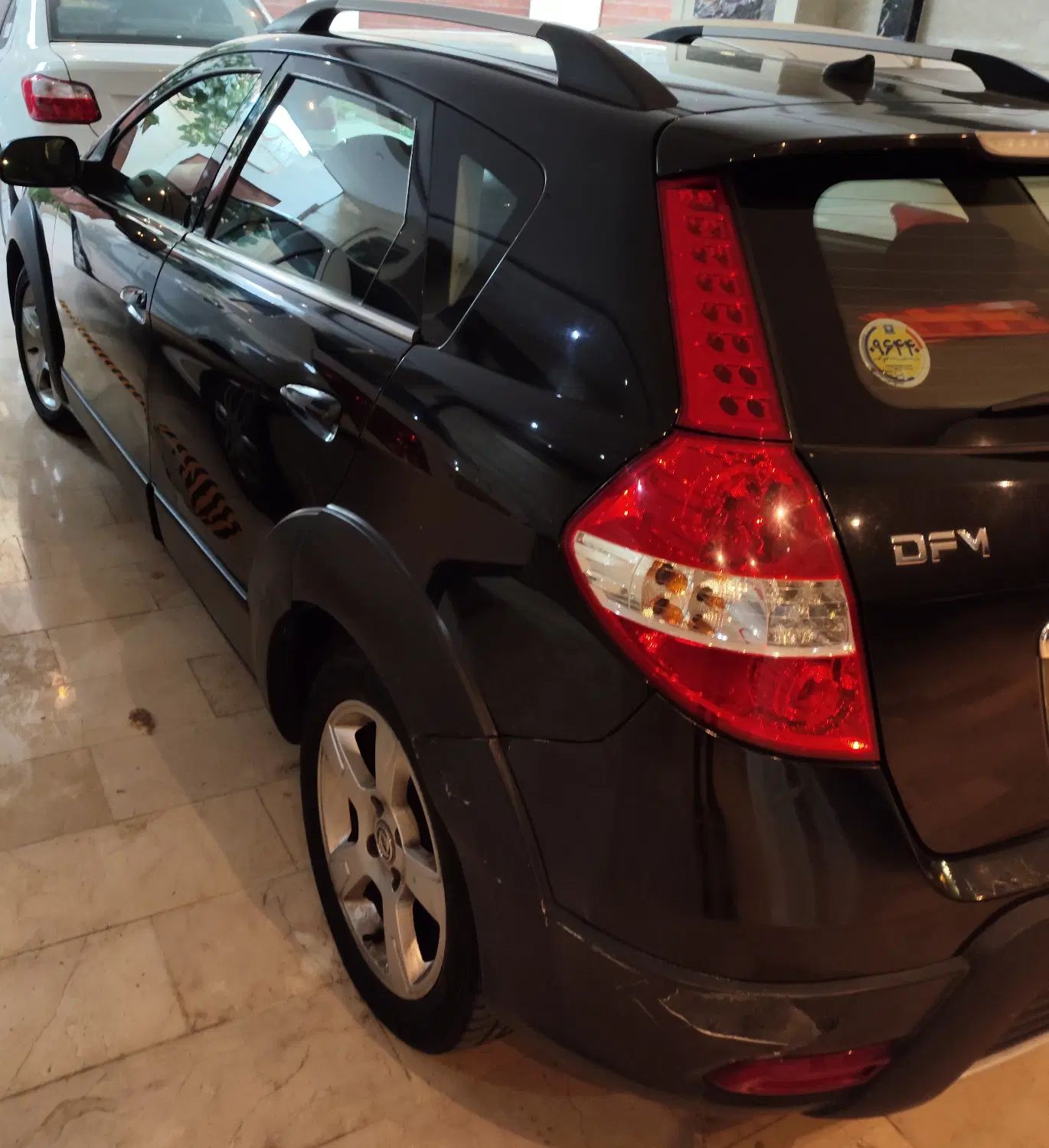 دانگ فنگ H30 کراس اتوماتیک - 1397