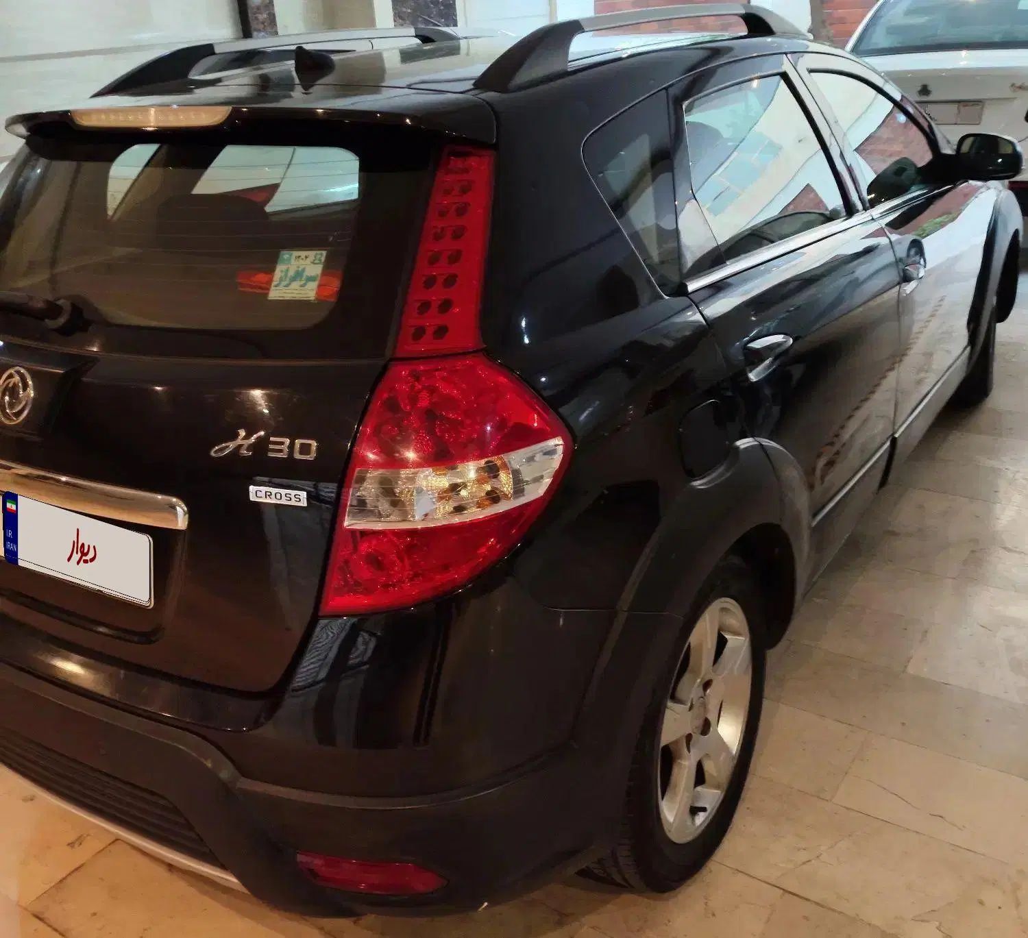 دانگ فنگ H30 کراس اتوماتیک - 1397