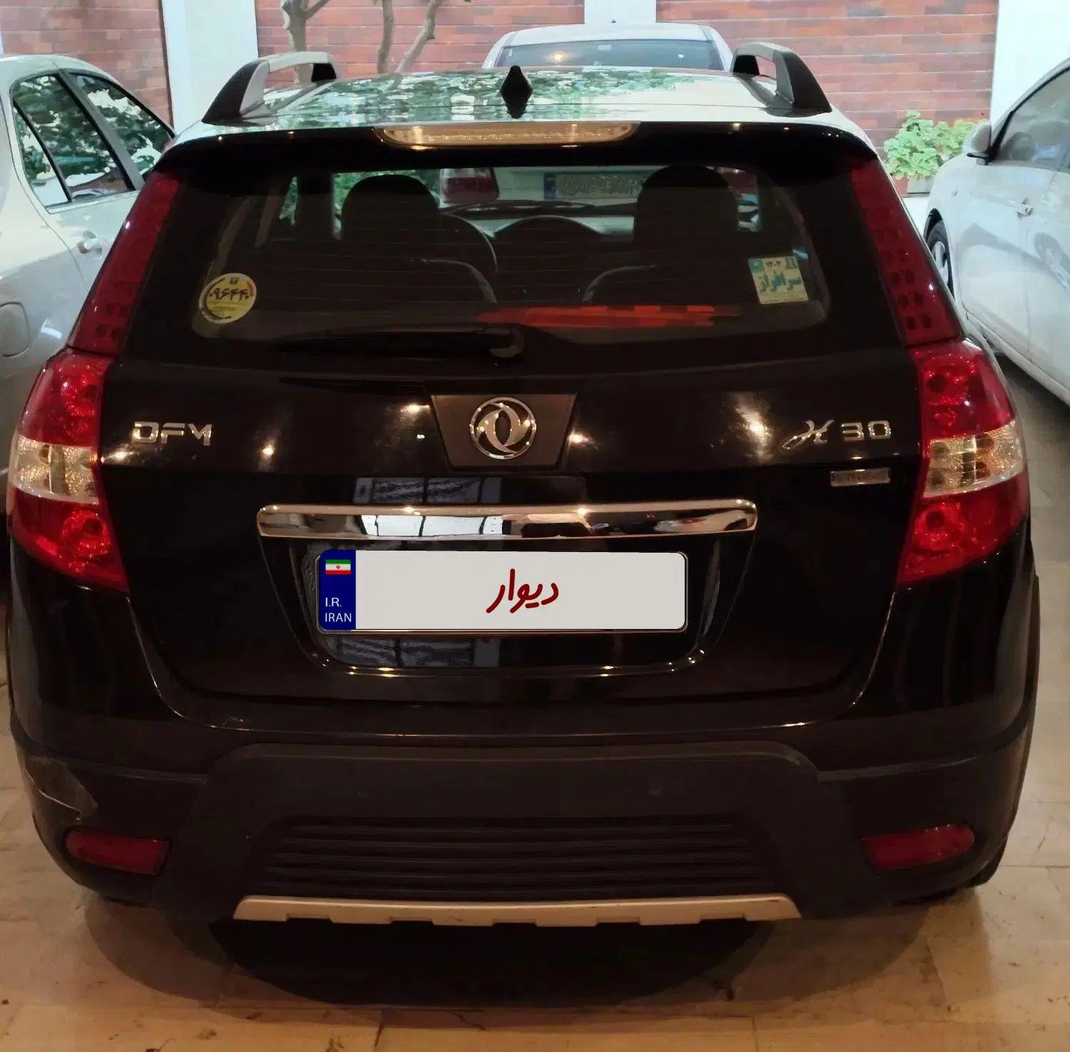 دانگ فنگ H30 کراس اتوماتیک - 1397